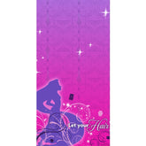 Hallmark Tangled Sparkle Plastic Tablecover (1ct)